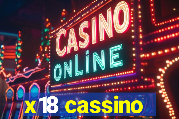 x18 cassino